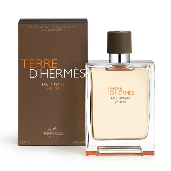 Hermès - Terre d'Hermès - Eau Intense Vétiver Eau de Parfum