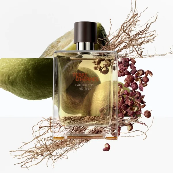 Hermès - Terre d'Hermès - Eau Intense Vétiver Eau de Parfum