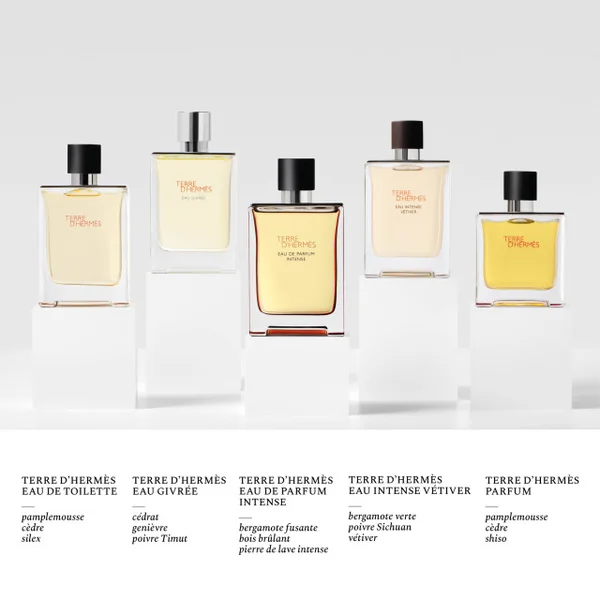 Hermès - Terre d'Hermès Parfum