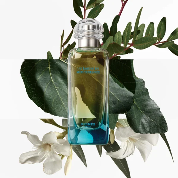 Hermès - Un Jardin en Méditerranée Eau de Toilette