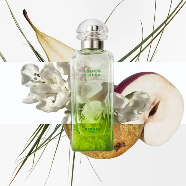 Hermès - Un Jardin sur le Toit Eau de Toilette