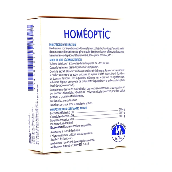 Homéoptic