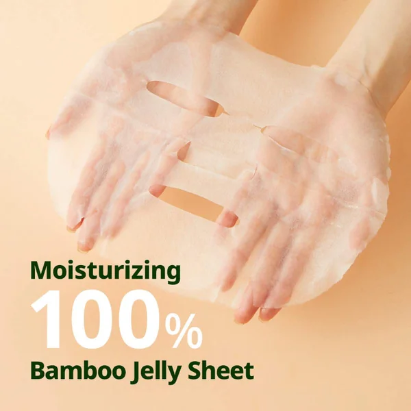 Houttuynia Cordata Calming Mask