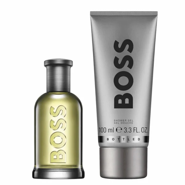 Hugo Boss - Boss Bottled Coffret Eau de Toilette et son Gel Douche