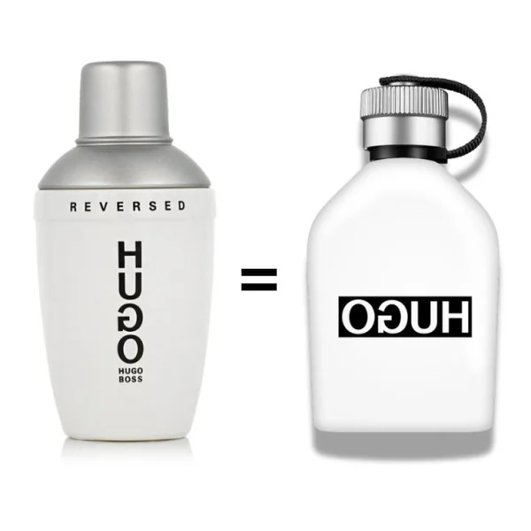 Hugo Boss - Hugo Reversed Eau de Toilette