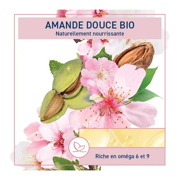 Huile d'Amande Douce BIO