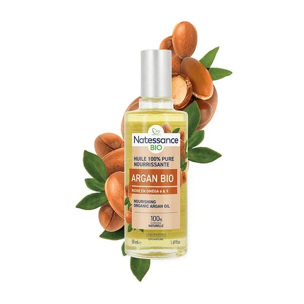 Huile d'Argan BIO