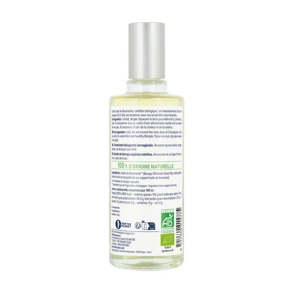 Huile de Bourrache BIO - 50ml