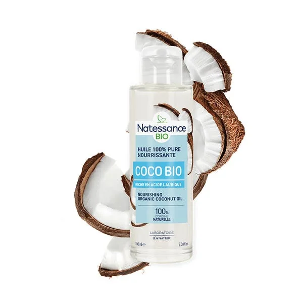 Huile de Coco BIO