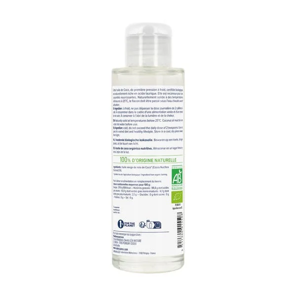 Huile de Coco BIO