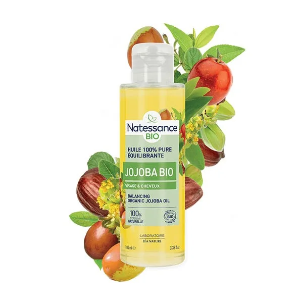 Huile de Jojoba BIO