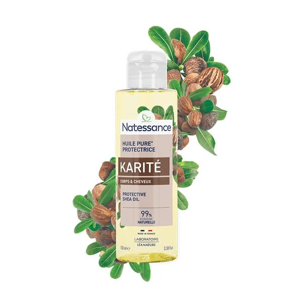 Huile de karité