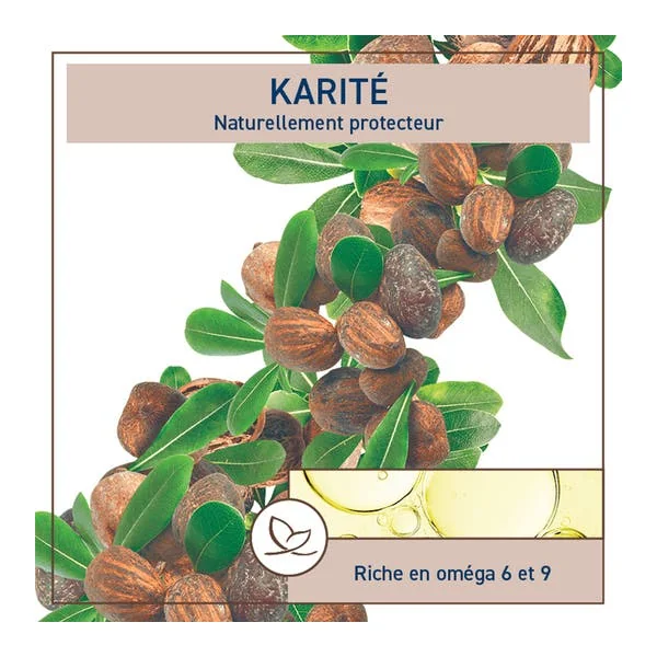 Huile de karité