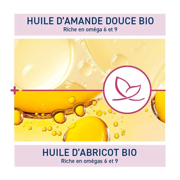 Huile de massage éveil sensuel