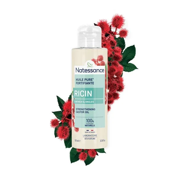 Huile de Ricin BIO - 100ml