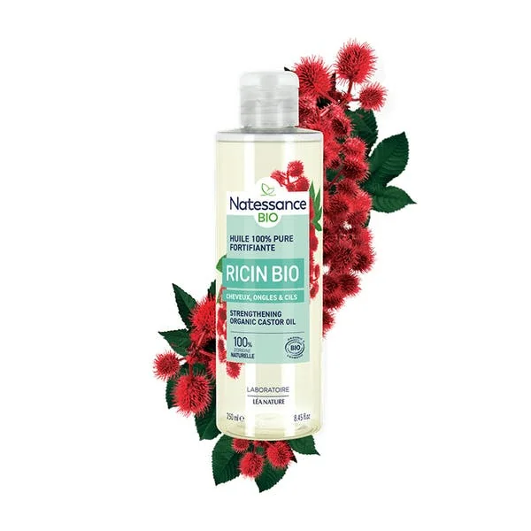 Huile de Ricin BIO - 250ml
