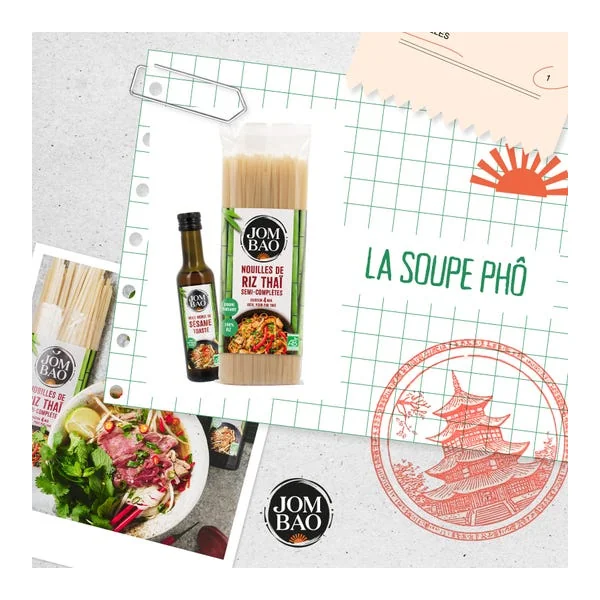 Huile de sésame toasté bio