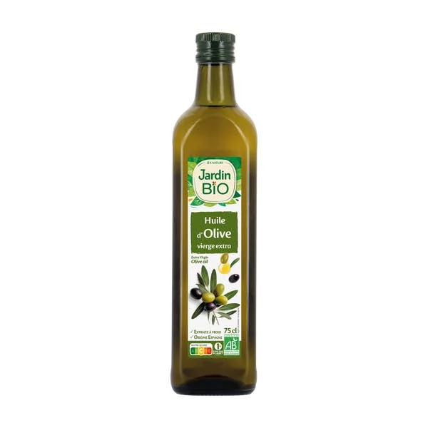 Huile d'olive vierge extra