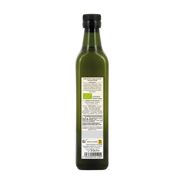 Huile d'Olive Vierge Extra