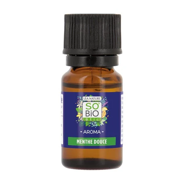 Huile essentielle Menthe douce Bio