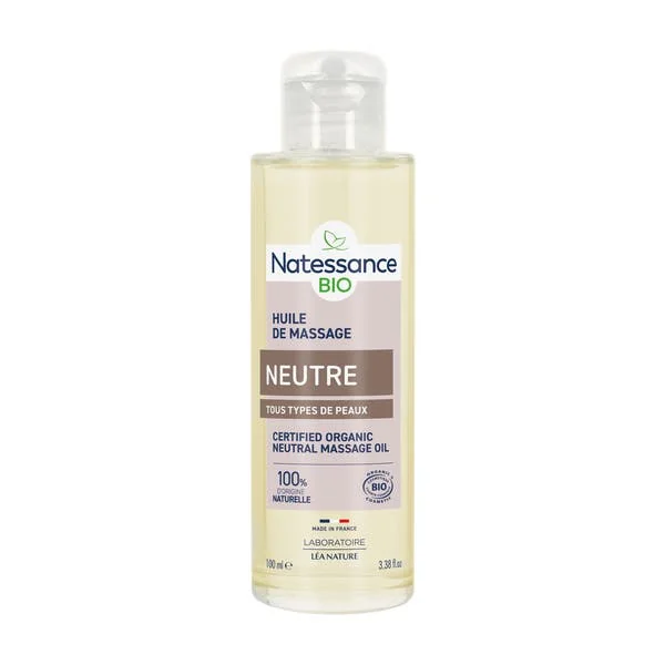 Huile Neutre BIO - 100ml