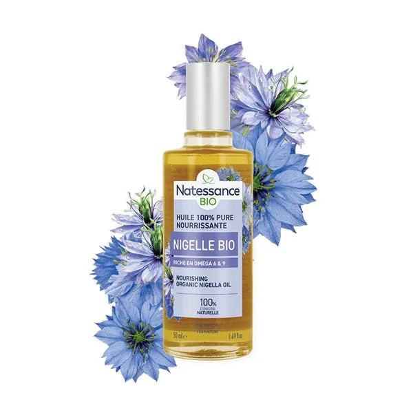 Huile Nigelle Bio 50 ml