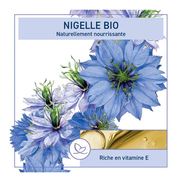Huile Nigelle Bio 50 ml
