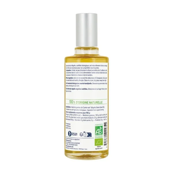 Huile Nigelle Bio 50 ml