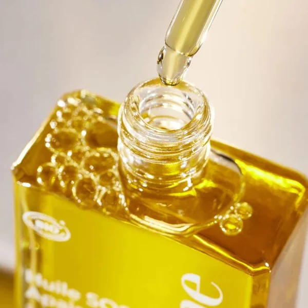 Huile SOS Apaisante Bio - Visage - Tous Types de Peaux, 30ml