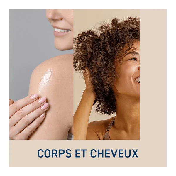Huile sèche magnifique