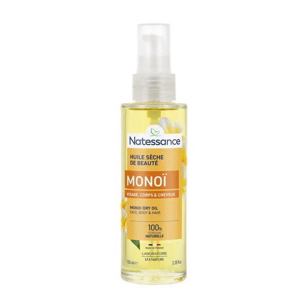 Huile sèche monoï - 100ml