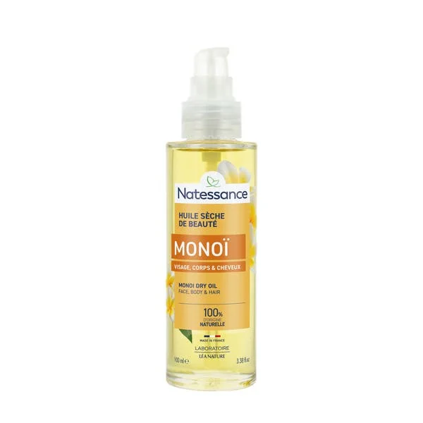 Huile sèche monoï - 100ml