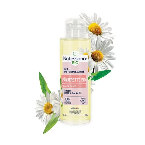 Huile à la Pâquerette BIO - 100ml