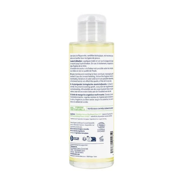 Huile à la Pâquerette BIO - 100ml