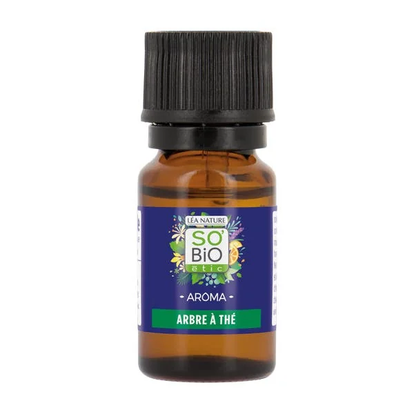 Huiles essentielles arbre à thé bio