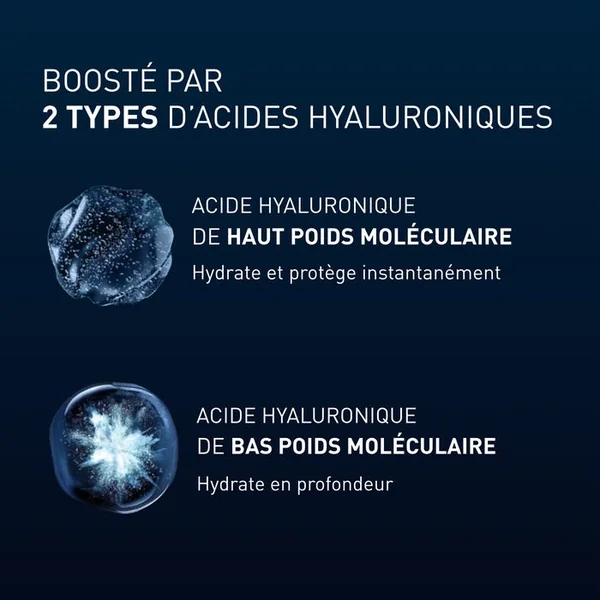 HYALU FILLER MASK - Masque Repulpant Apaisant - Visage - Tous Types de Peaux, 75ml