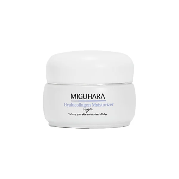 Hyalucollagen Moisturizer Origin