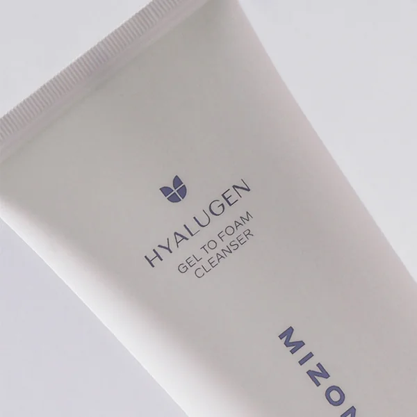 Hyalugen Gel To Foam Cleanser