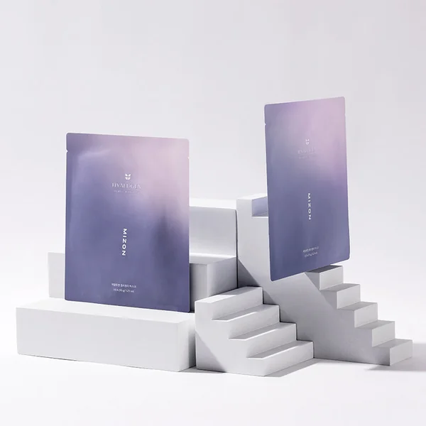 Hyalugen Pearly Jelly Mask