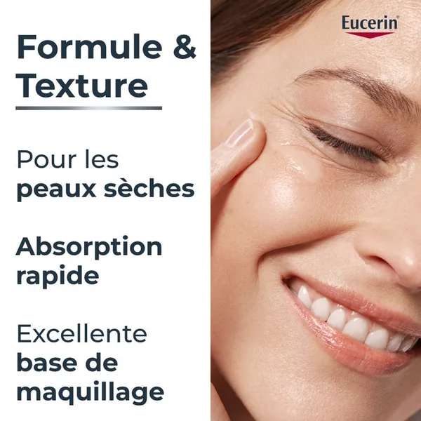 HYALURON-FILLER +3X EFFECT - Soin de Jour SPF15 Anti-ge - Visage - Peaux Sèches, 50ml