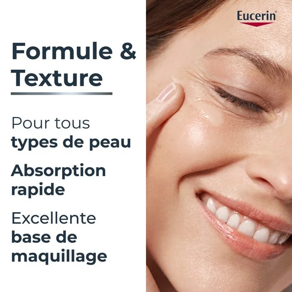 HYALURON-FILLER +3X EFFECT - Soin de Jour SPF30 Anti-âge - Tous Types de Peaux, 50ml