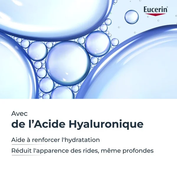 HYALURON-FILLER +3X EFFECT - Soin de Nuit Anti-âge Raffermissant - Visage - Tous Types de Peaux, 50ml