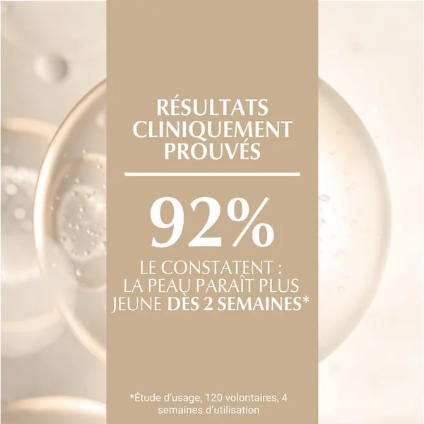 HYALURON-FILLER + ELASTICITY - Soin de Jour Anti-ge SPF30 - Tous Types de Peaux, 50ml