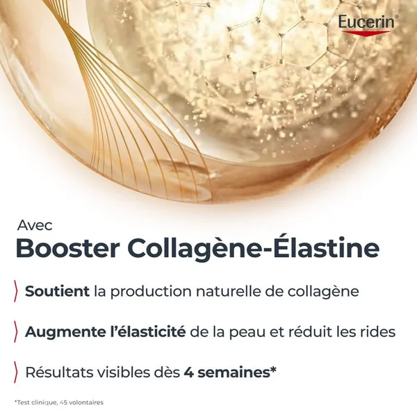 HYALURON-FILLER + ELASTICITY - Soin De Jour Ultra-Léger SPF50 - Visage - Tous Types de Peaux, 50ml