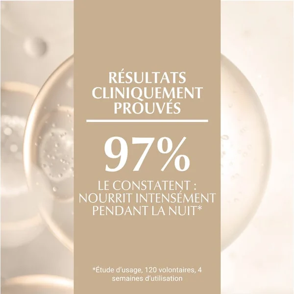 HYALURON-FILLER + ELASTICITY - Soin de Nuit Anti-ge - Tous Types de Peaux, 50ml