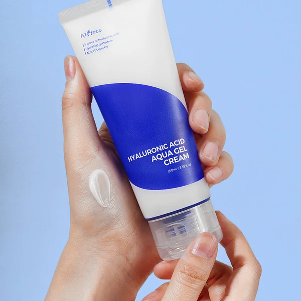 Hyaluronic Acid Aqua Gel Cream