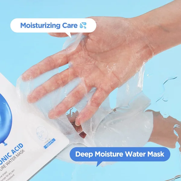 Hyaluronic Acid Deep Moisture Water Mask