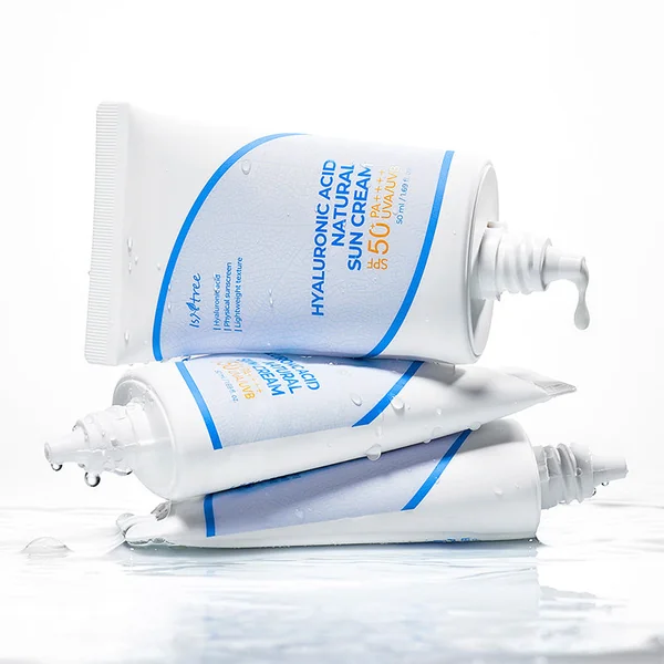 Hyaluronic Acid Natural Sun Cream