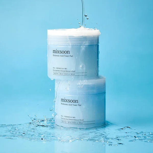 Hyaluronic Acid Toner Pad