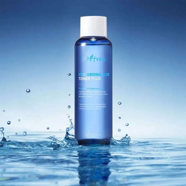 Hyaluronic Acid Toner Plus